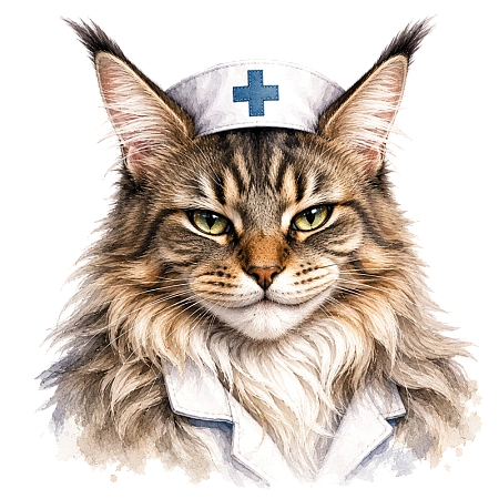Послеоперационные попоны для кошек